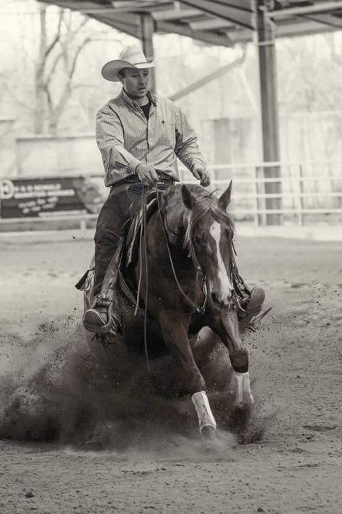 Westernreiten